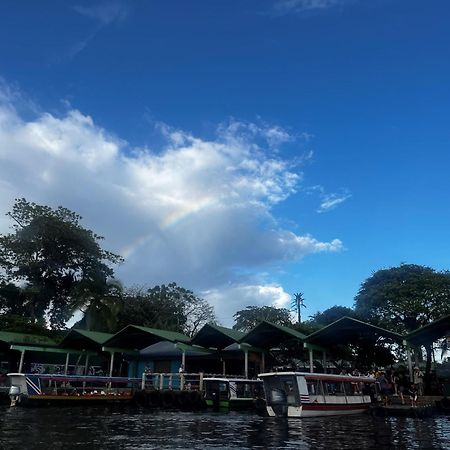 Frias Home Tortuguero Buitenkant foto