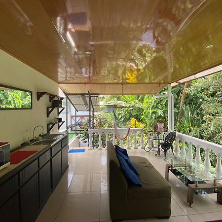 Frias Home Tortuguero Buitenkant foto