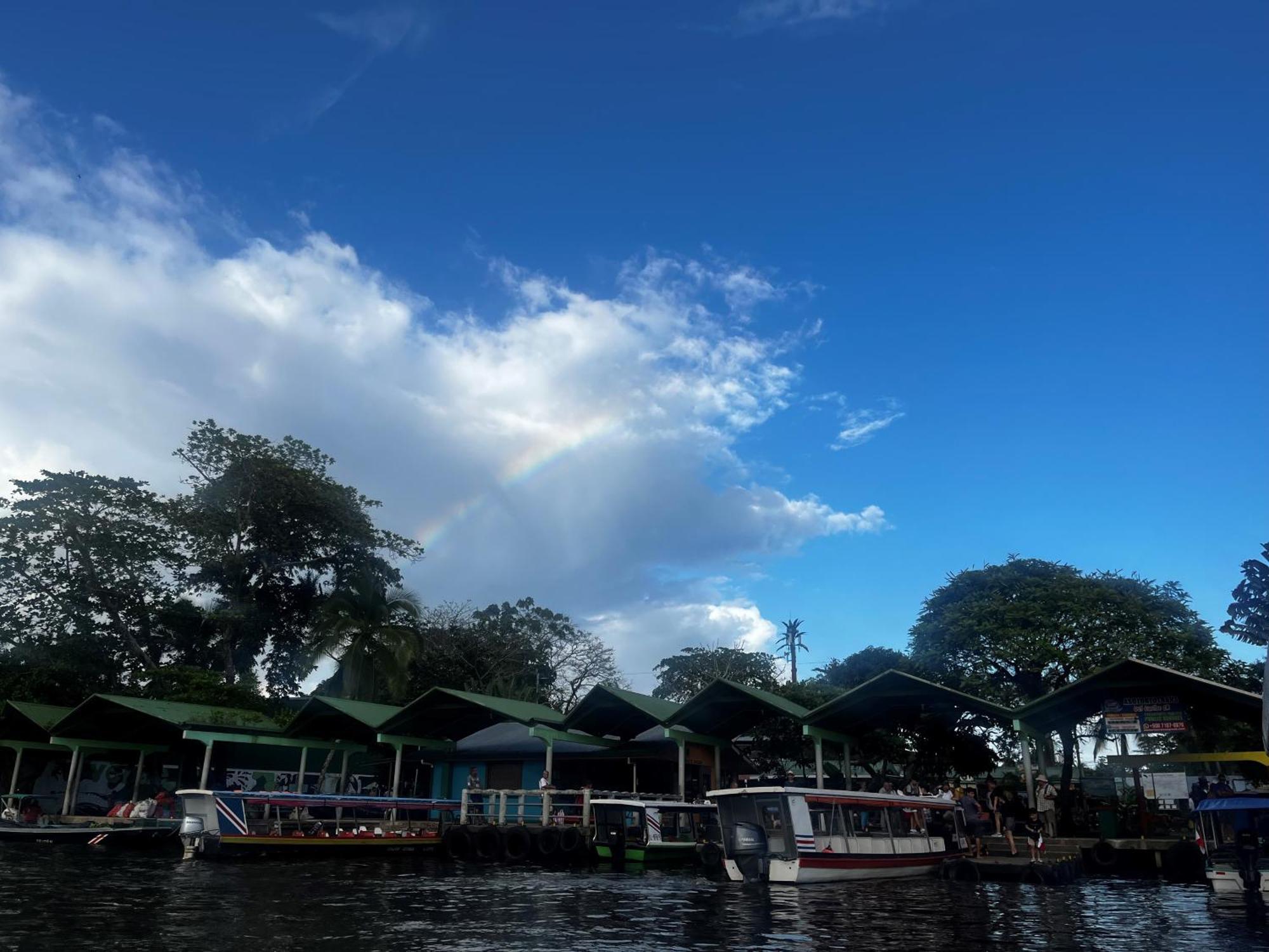 Frias Home Tortuguero Buitenkant foto