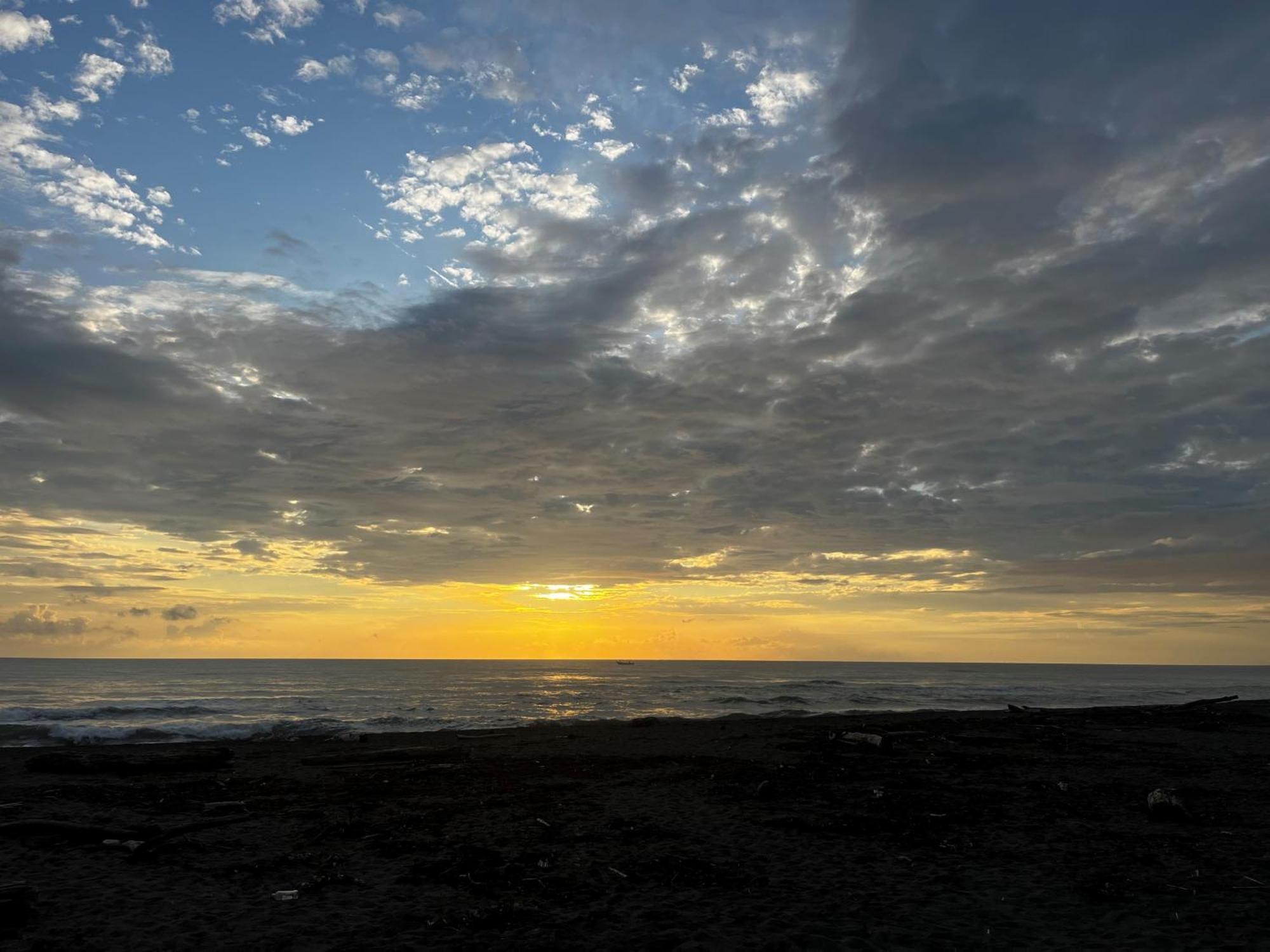 Frias Home Tortuguero Buitenkant foto