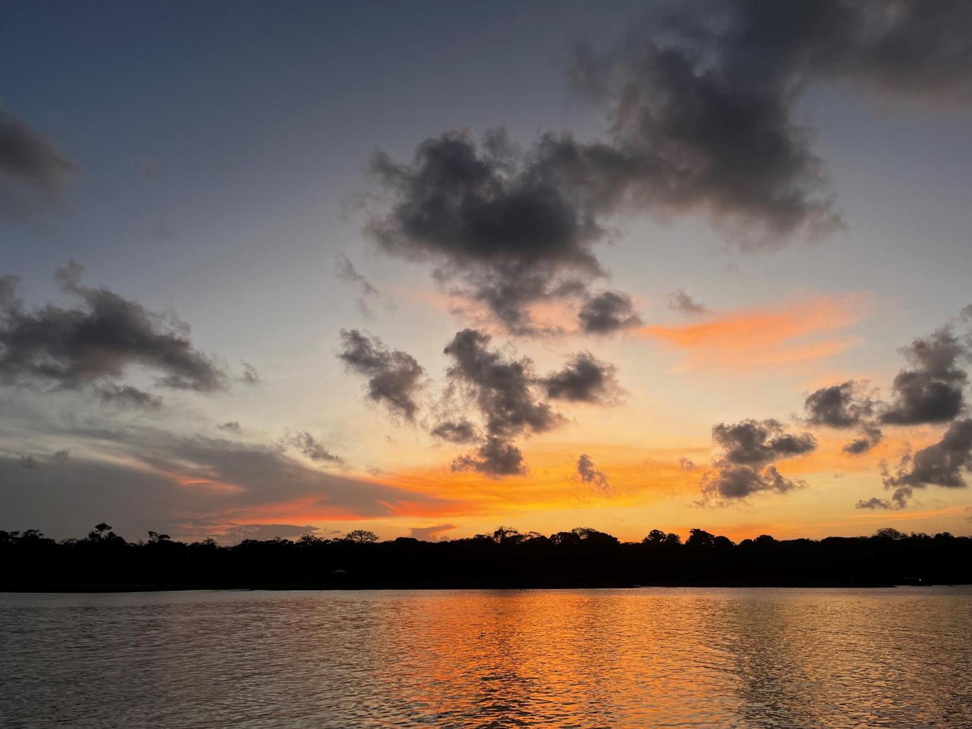 Frias Home Tortuguero Buitenkant foto
