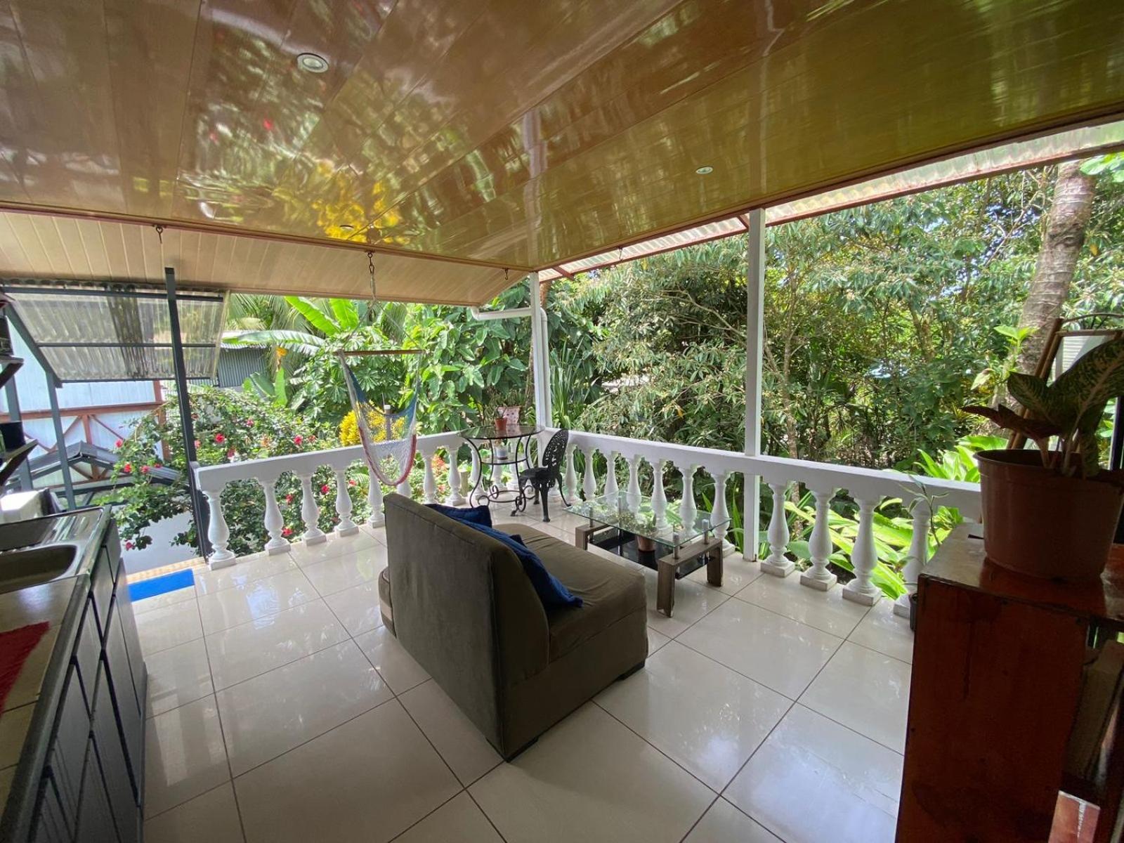 Frias Home Tortuguero Buitenkant foto