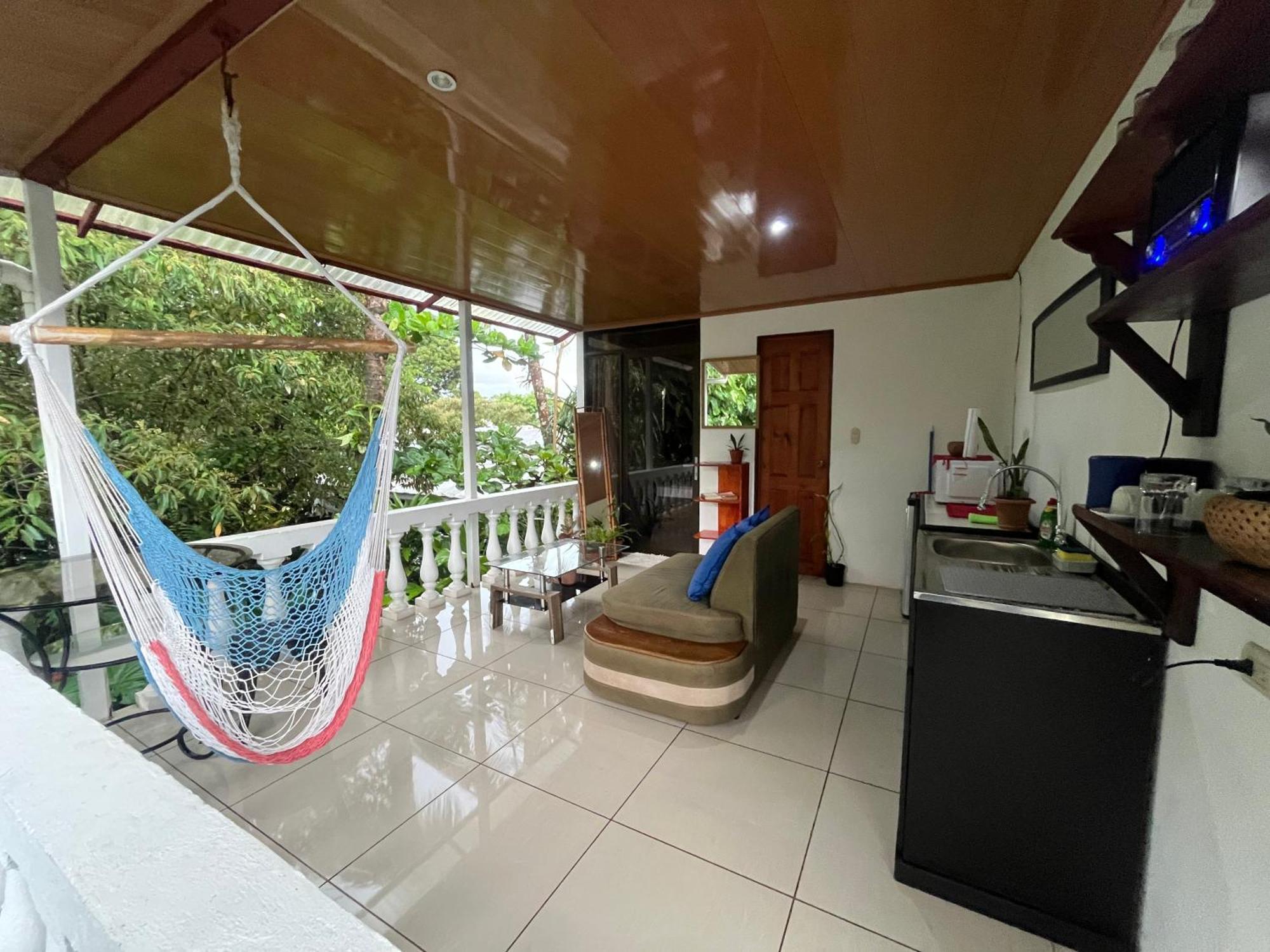 Frias Home Tortuguero Buitenkant foto